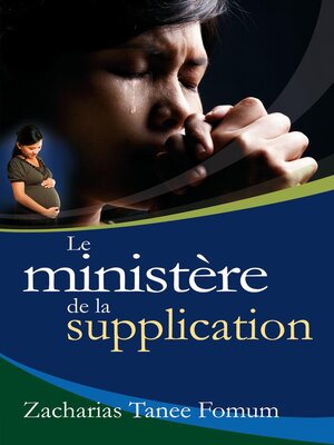 cover image of Le Ministere De Supplication